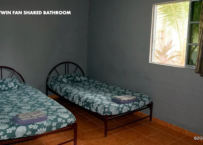 Dormitory Room Mixed