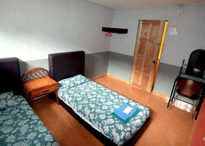 Private Bathroom Twin Room