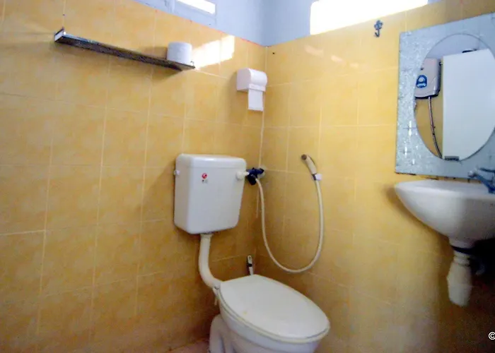 Private Bathroom King Room