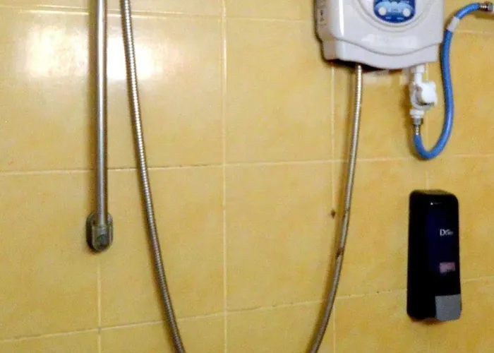Private Bathroom King Room