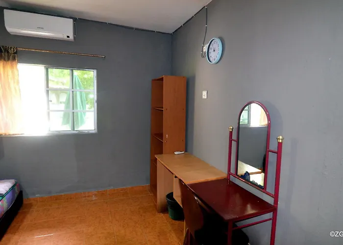 Kamer met Twee Aparte Bedden