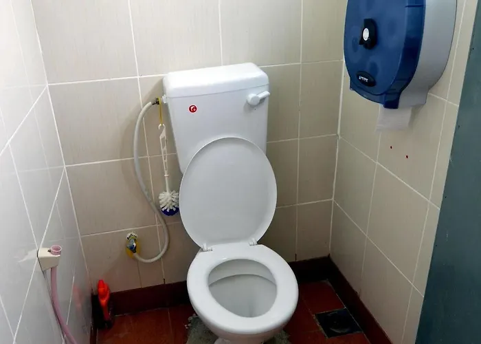 Kamer met Twee Aparte Bedden