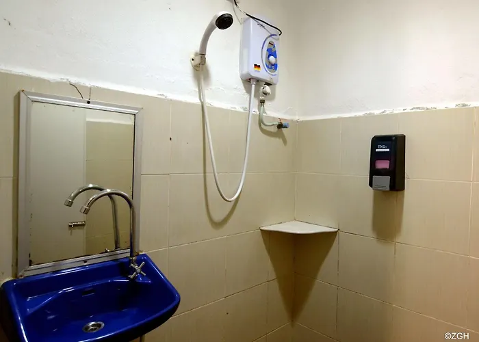 Kamer met Twee Aparte Bedden