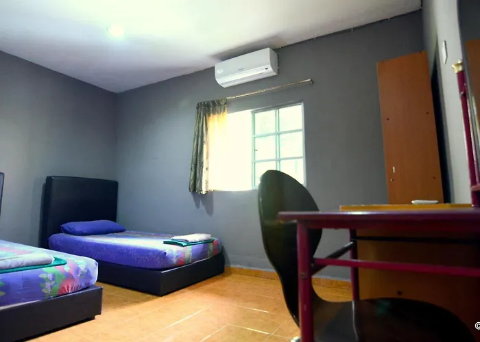 Kamer met Twee Aparte Bedden